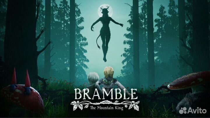 Bramble: The Mountain King