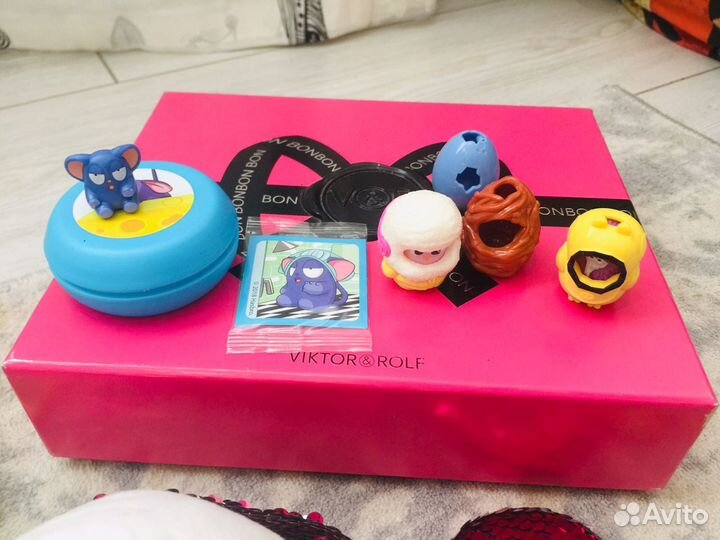 Lego,Trolls большой набор игрушек