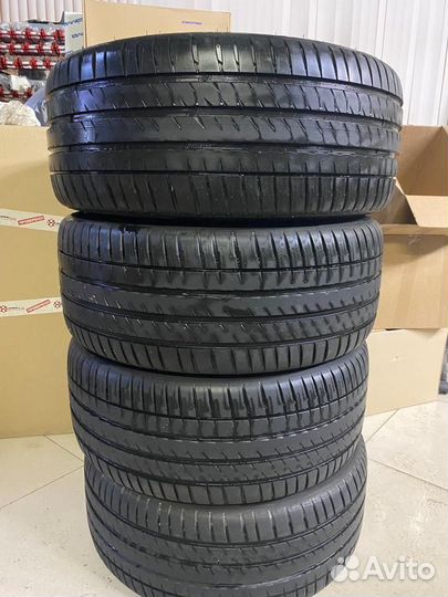 Michelin Pilot Sport EV 255/45 R20 101W