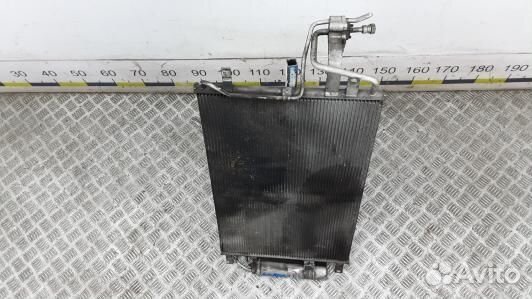 Радиатор кондиционера hyundai tucson JM (GBN24KB01