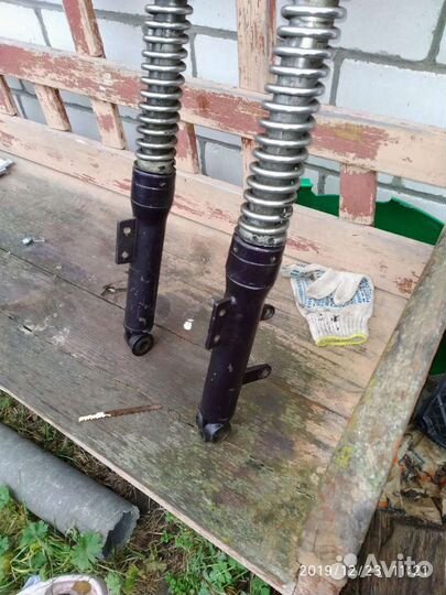 Запчасти для мотоциклов