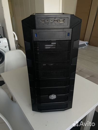 Корпус для пк Cooler Master HAF 922