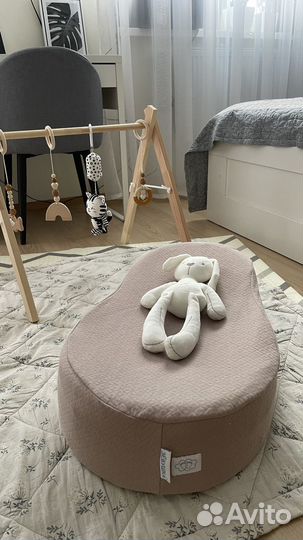 Кокон Зевушка для новорожденного