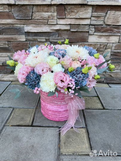 Цветочная композиция