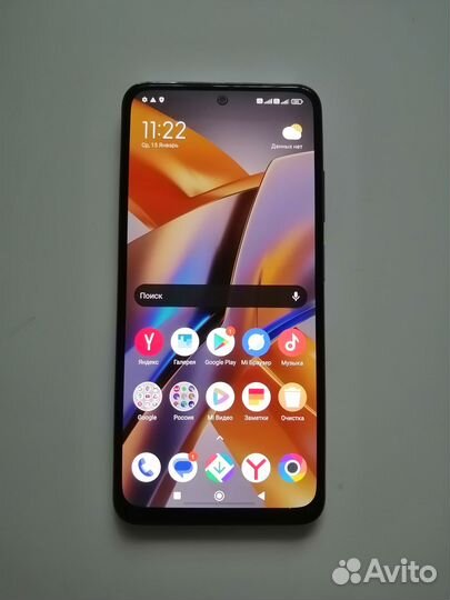 Xiaomi POCO M5s, 4/128 ГБ