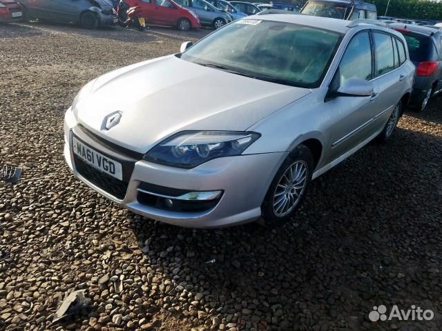 Разбор на запчасти Renault Laguna 3 2009