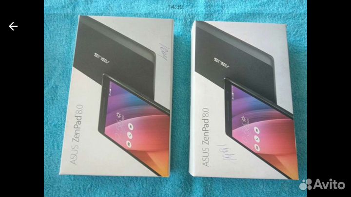 Планшет asus ZenPad 8.0 Z380KNL