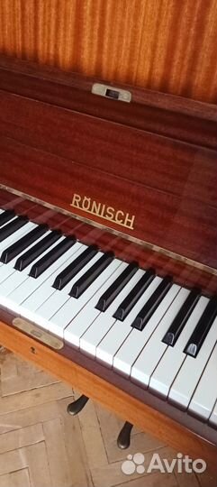 Пианино Рёниш (Германия)