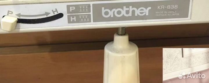 Вязальная машина brother