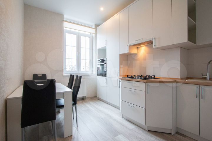 1-к. квартира, 38,8 м², 2/7 эт.