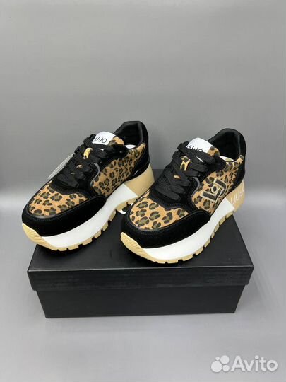 Кроссовки Liu Jo Размеры 36-40