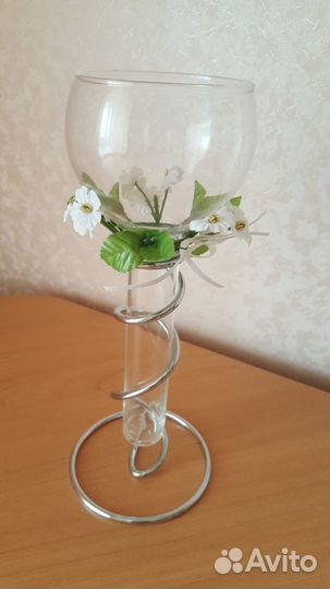 Подсвечник для плавающих свечей