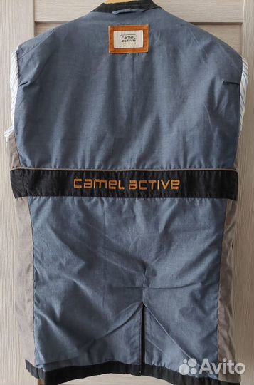 Пиджак мужской Camel Activ, р. 50