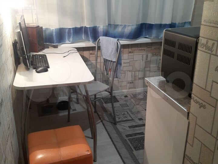 2-к. квартира, 53 м², 2/5 эт.