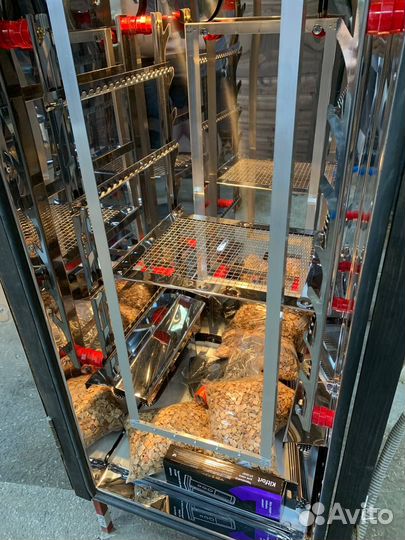 Коптильни в Рассрочку всех видов Копчения