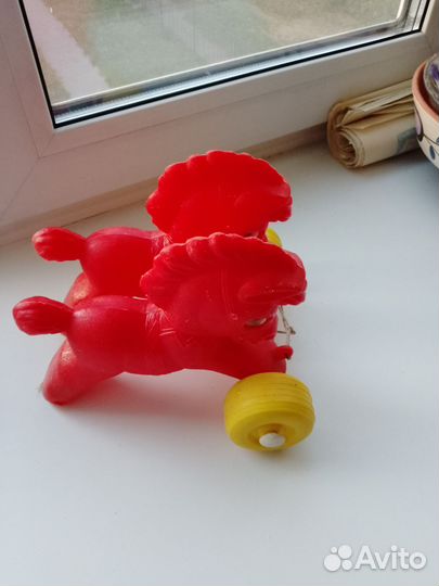 Советская игрушка