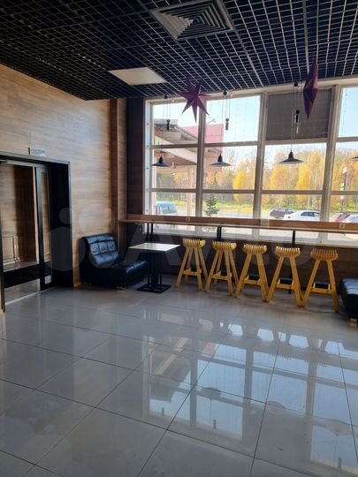 Общепит, 30 м²