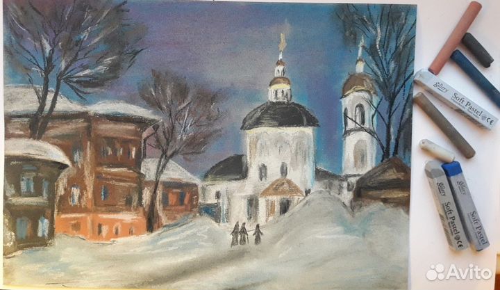 Уникальная картина. Живопись. Подарок