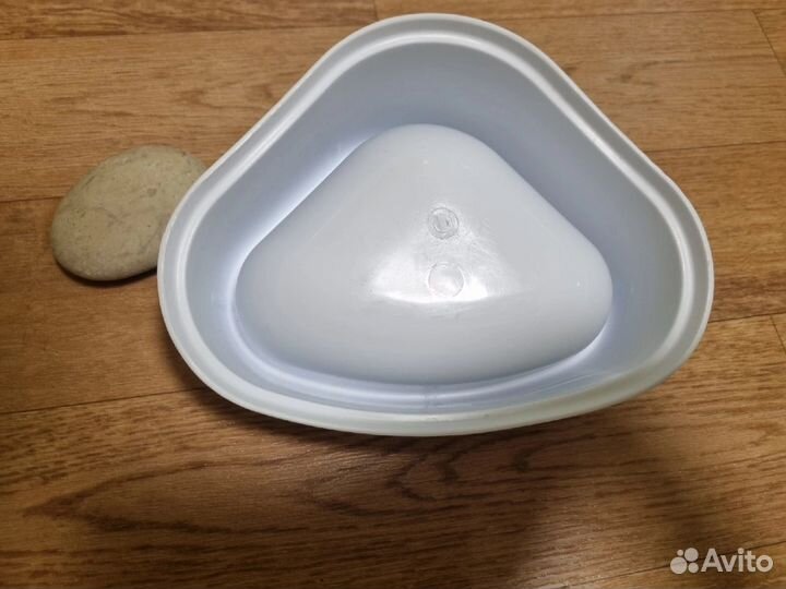 Угловой лоток туалет для грызунов