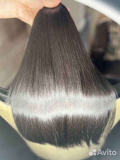 Волосы для наращивания. Lux качество