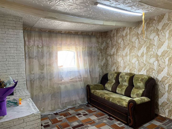 Дом 56,2 м² на участке 7,9 сот.