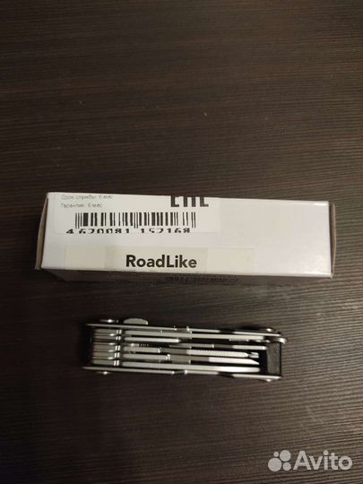 Мультитул RoadLike RL4