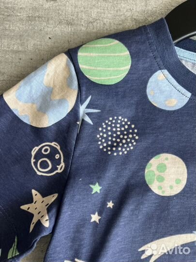 Пижама H&M 110 для мальчика