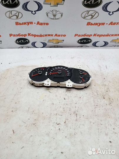 Щиток приборов Kia Soul 1 Дизель АКПП