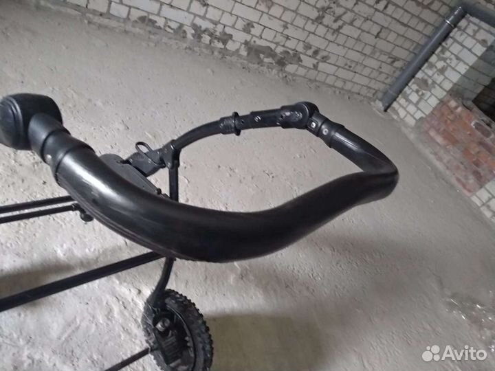 Коляска zippy на запчасти