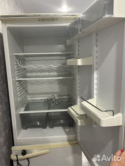 Холодильник атлант бу