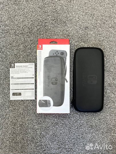 Оригинальный чехол (Nintendo Switch)