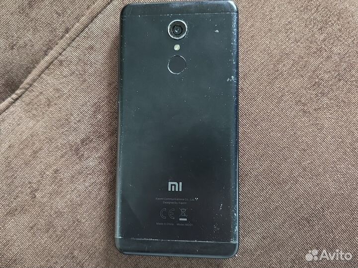 Xiaomi Redmi 5, 2/16 ГБ