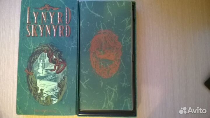Lynyrd skynyrd CD BOX