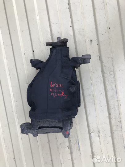 Редуктор заднего моста Mercedes w221 S-Class