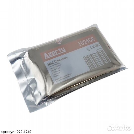 Жесткий диск SSD 2.5