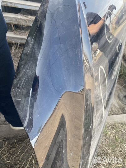 Капот VW Tiguan 2 2020-2023 рестайл