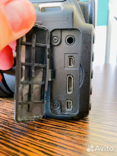 Фотоаппарат nikon d3200