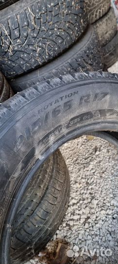 Pirelli Ice Zero 215/65 R17 103T