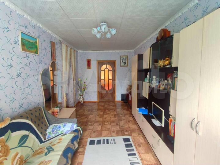 Дом 51,8 м² на участке 4 сот.