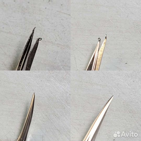 Заточка инструмента