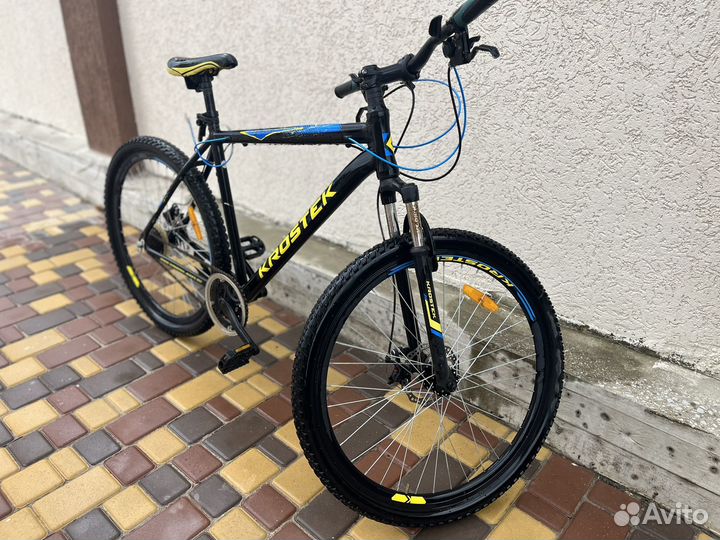 Велосипед взрослый