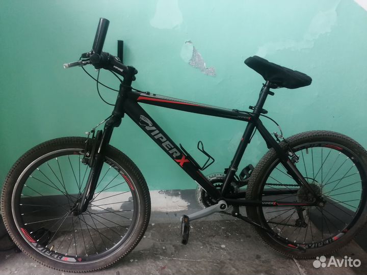Велосипед горный Viper X