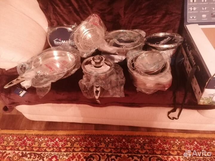 Набор столовой посуды