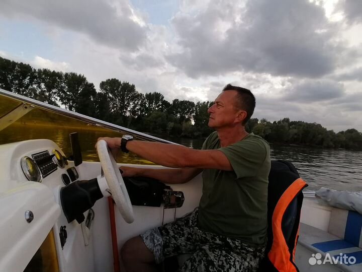 Рыбалка с катера