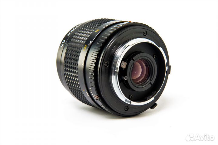 Minolta MD Macro 50mm f3.5