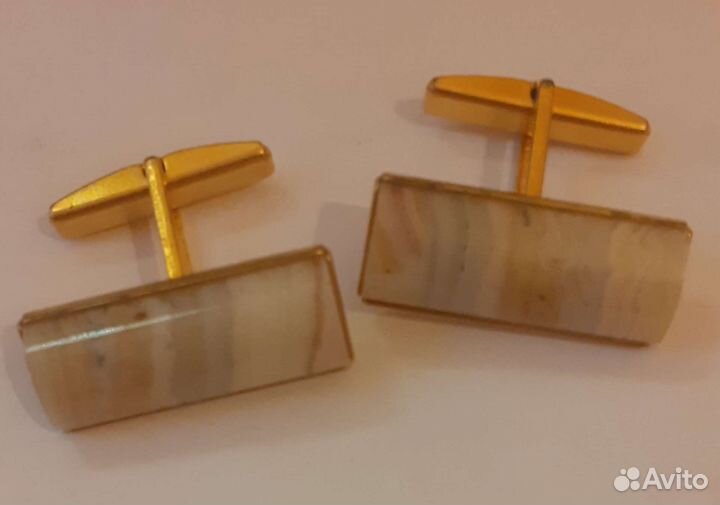 Запонки СССР