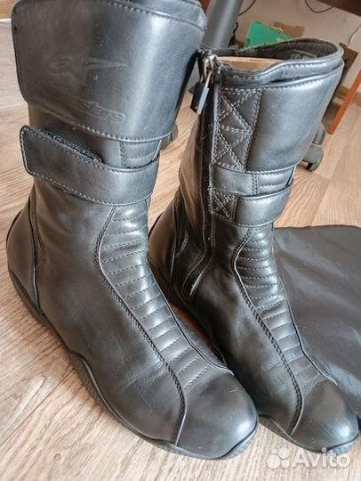 Мото Ботинки alpinestars 38,5 р-р