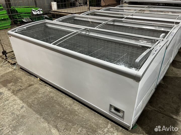 Ларь морозильный