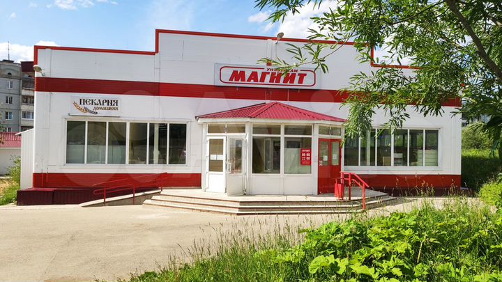 Торговая площадь, 140 м²