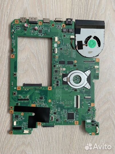 Плата la56 mb 48.4jw06.011 ноутбук Lenovo B560